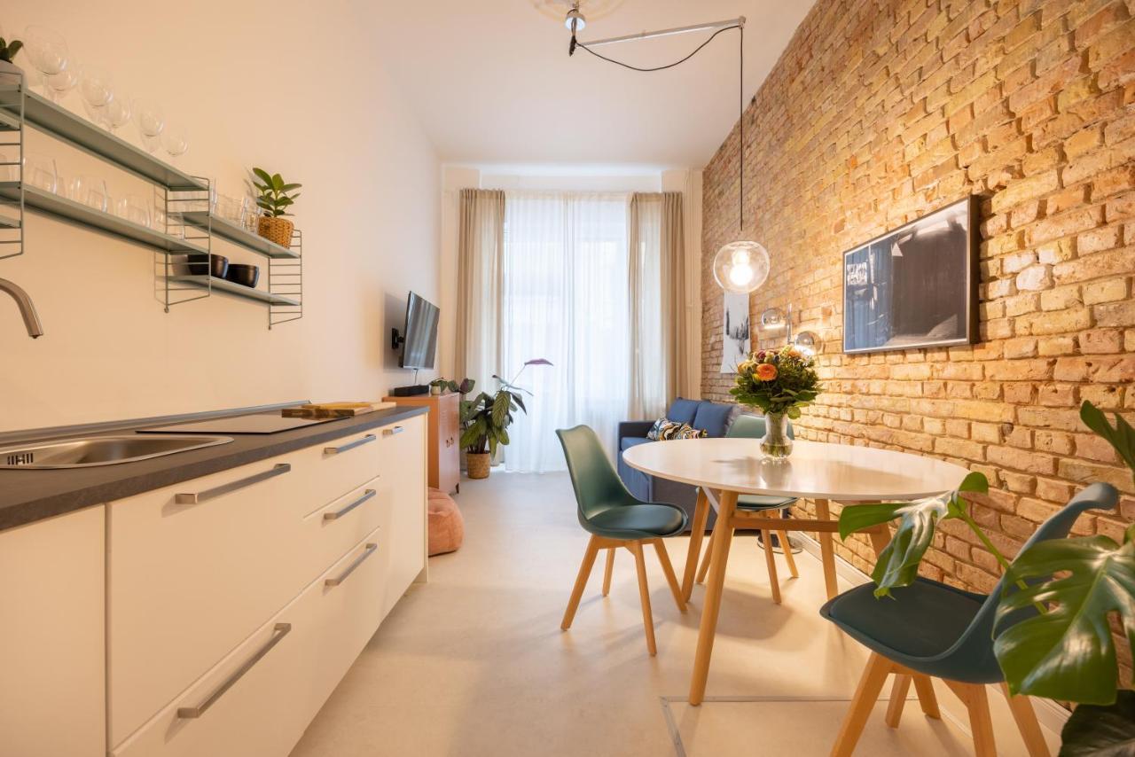 Great 2-Room Apartment Βερολίνο Εξωτερικό φωτογραφία