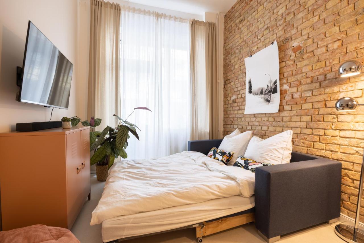 Great 2-Room Apartment Βερολίνο Εξωτερικό φωτογραφία