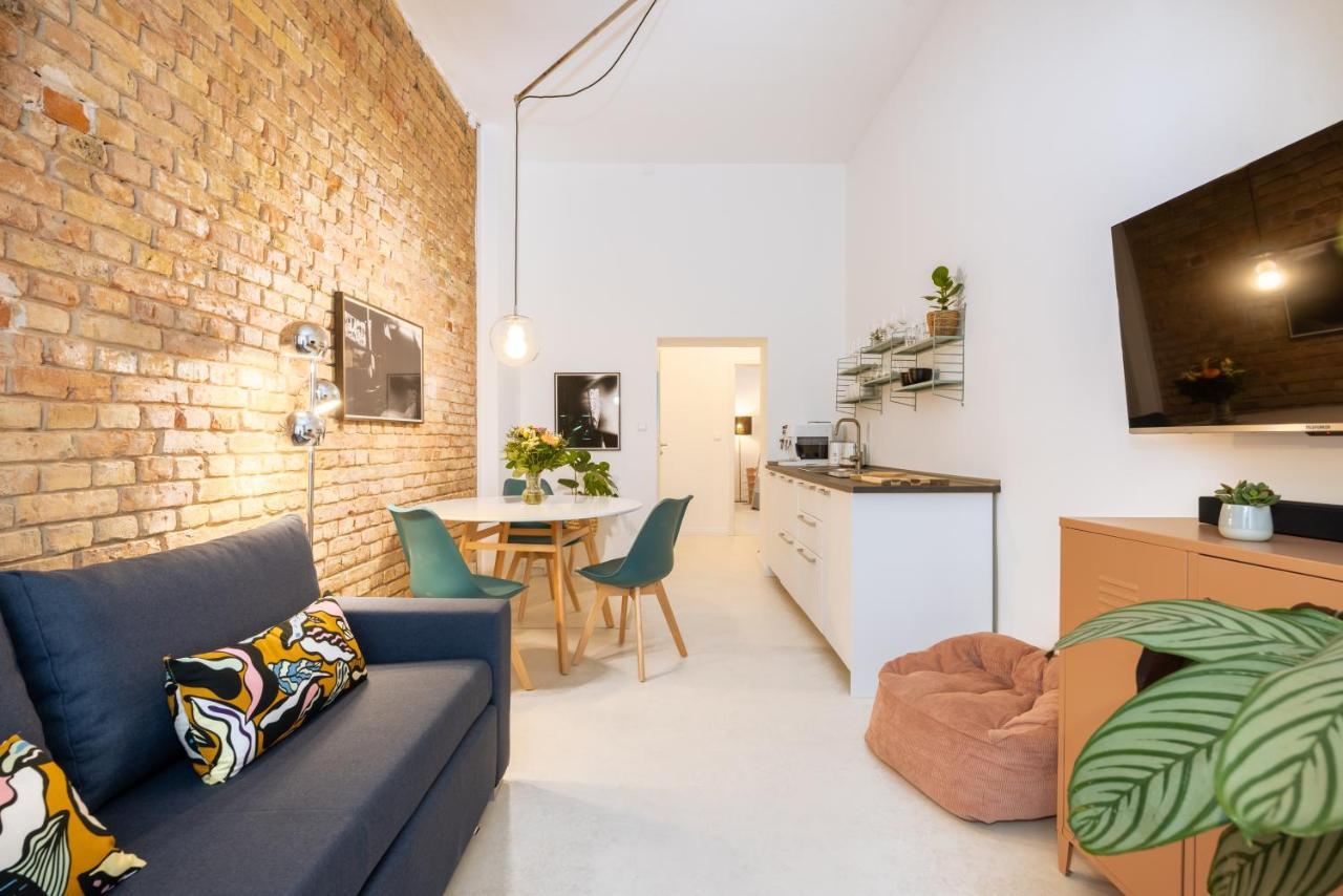 Great 2-Room Apartment Βερολίνο Εξωτερικό φωτογραφία